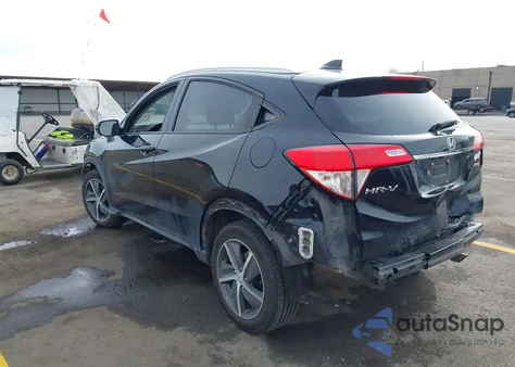 2021 Honda Hr-V Awd Ex z USA, uszkodzony, nr VIN 3CZRU6H50MM754852